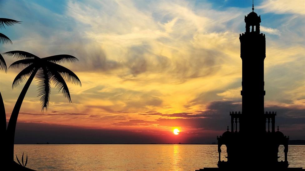 Ege'nin İncisi: İzmir 