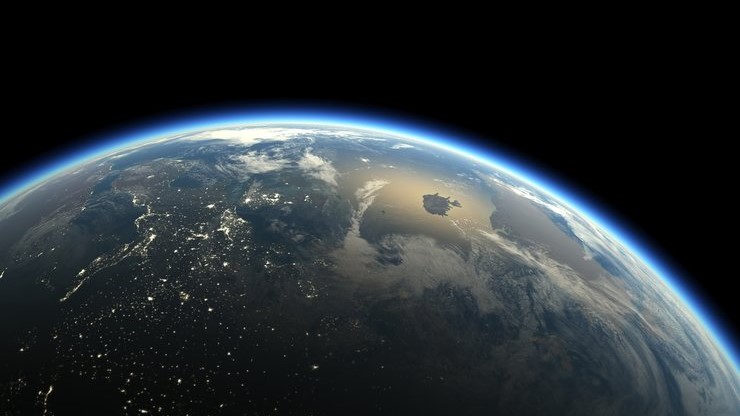 Our Extraordinary Home Earth