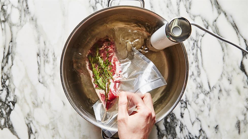 Sous-Vide Pişirme Tekniğini Keşfedin