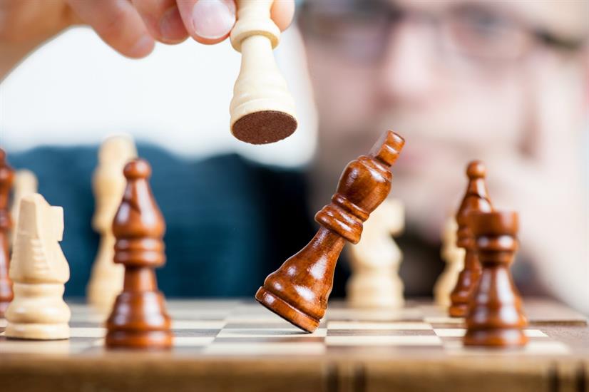The Most Strategic Board Game: Chess