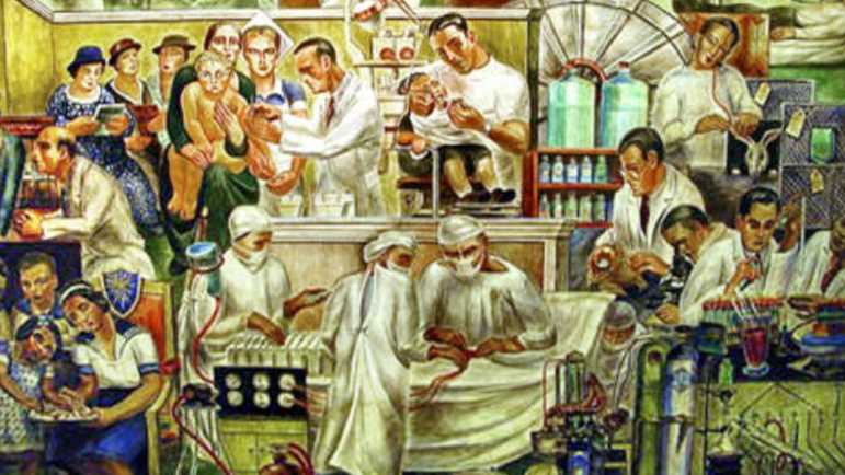 1, 2, 3 Tıp: 14 Mart Tıp Bayramı Kutlu Olsun