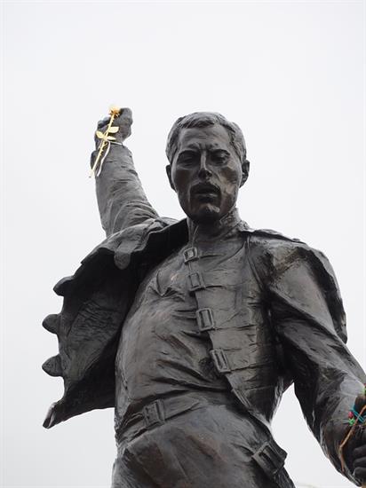 A Legend Who is Freddie Mercury?