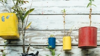 Açelya Damdelen' in Dekorasyon Fikirleri İle Evinizde Efsane Geri Dönüşümler Sağlayın