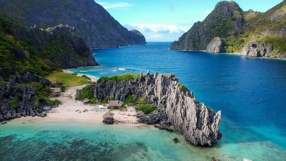 7641 Adacıktan Oluşan Ülke: Filipinler