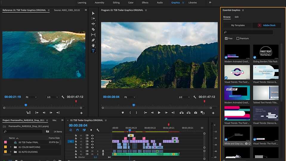 Adobe Premier Uygulaması ile Videolarınızı Dilediğiniz Gibi Düzenleyin