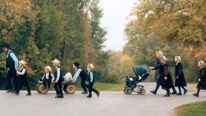 Uzay Çağında Akılalmaz Bir İnanış: Amişler