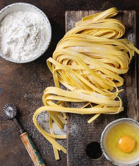 All About italian Pasta