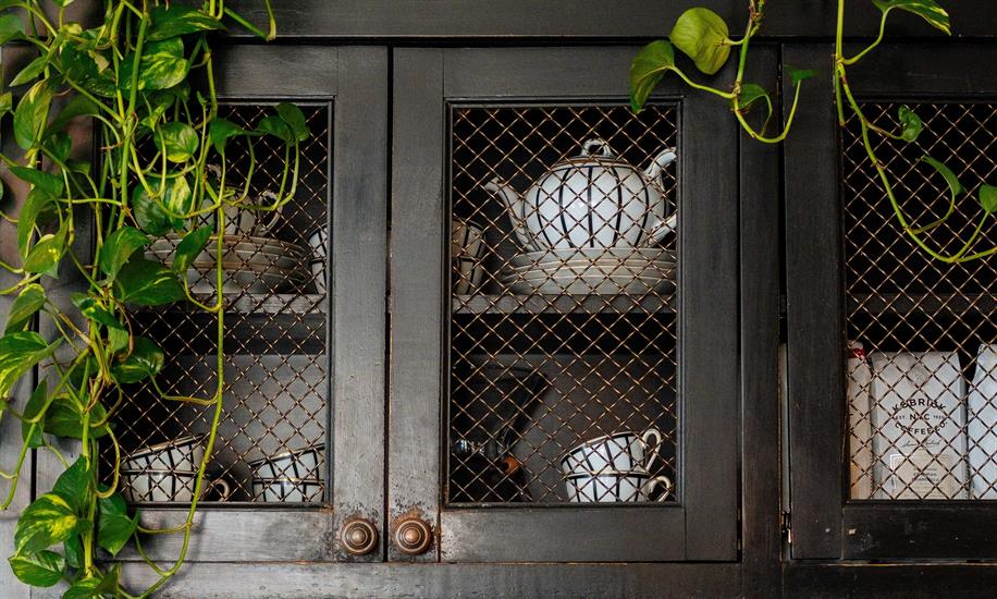 Annie Sloan Chalk Paint ile Yıllanan Eşyalarınızı Değerlendirin