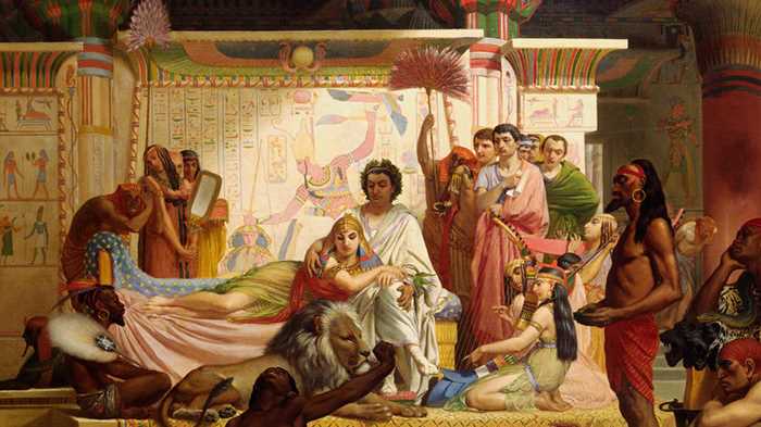 Antik Mısırın Helenistik Kraliçesi Kleopatra Hakkında Bir Öğrenme Yolculuğuna Çıkın