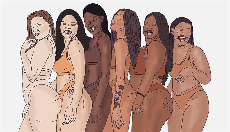 6 Adımda #bedenolumlamahareketi Aktivisti Olun