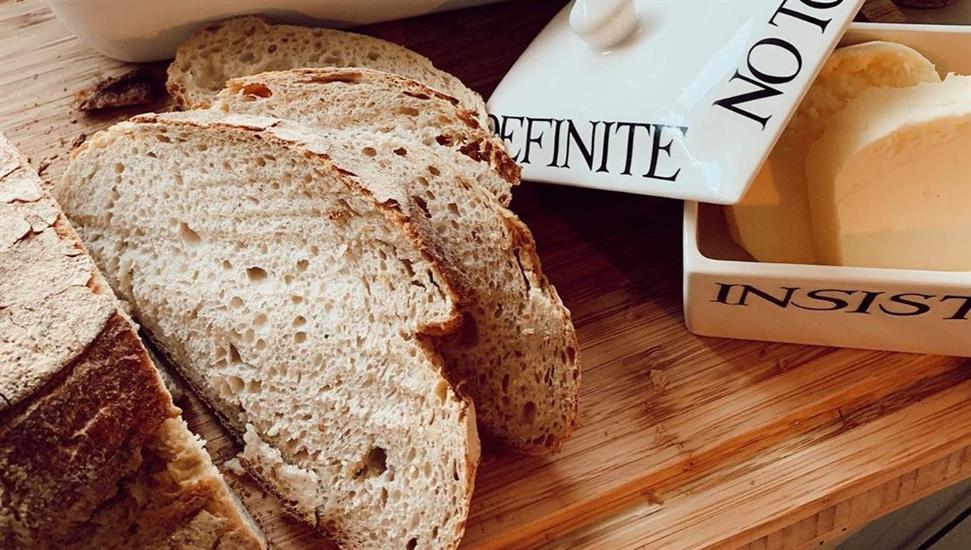 Bengi Kurtcebe Rehberliğinde Evde Kendi Ekmeğinizi Yapma Ustası Olun