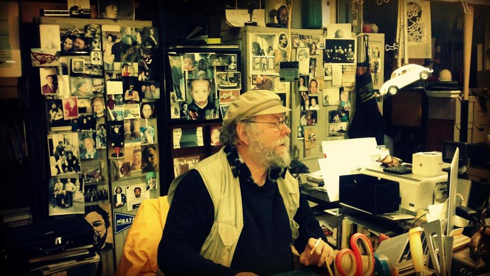 Şahsına Münhasır Eserleriyle Heykel Sanatının Ustalarından: Bihrat Mavitan 