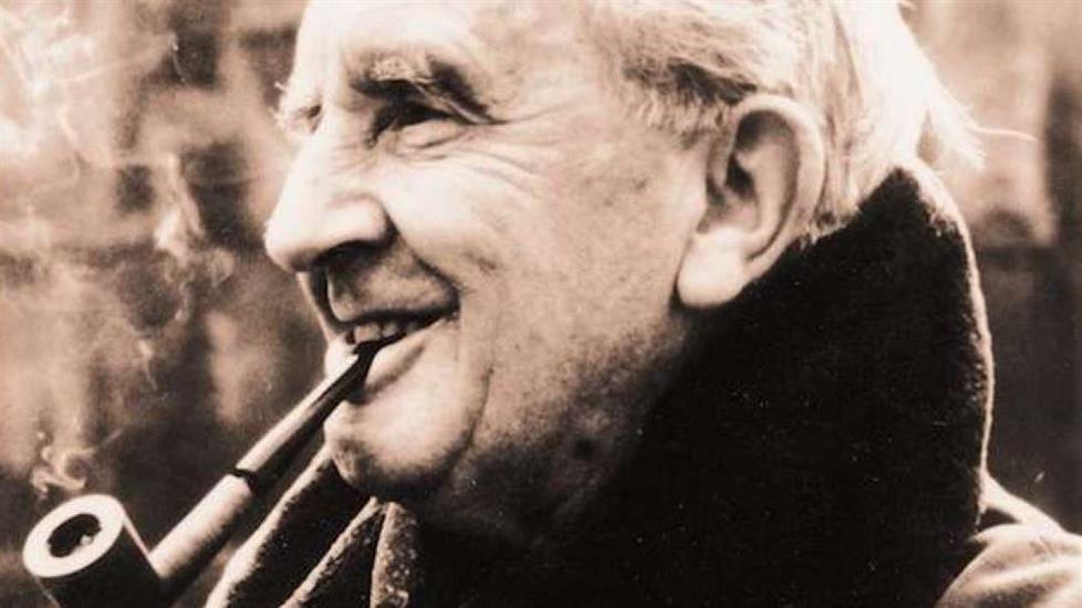 Creator Of The Middle Earth J.r.r. Tolkien