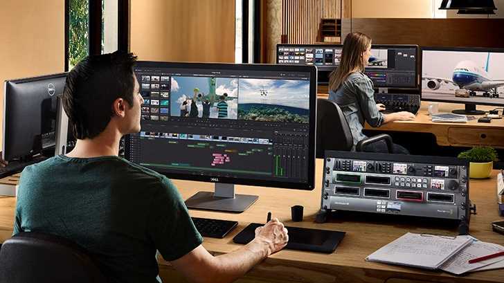 DaVinci Resolve İle Videolarınıza Farklı Boyut Kazandırın