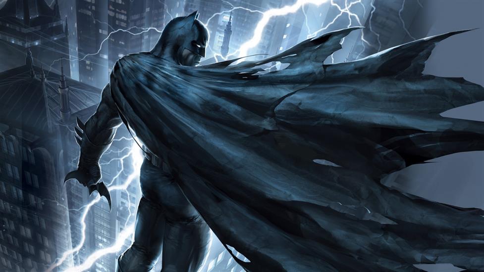 DC Evreninin En Popüler Süper Kahramanı "Batman"i Tüm Yönleriyle İnceleyin