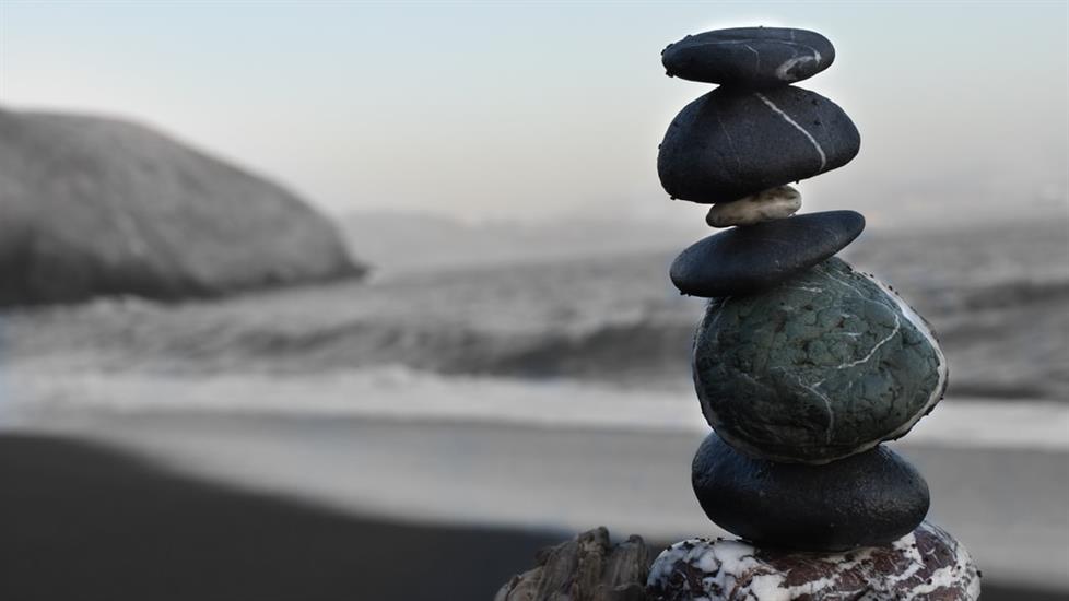 Değişimin İçinde Dengede Kalmayı Öğrenin