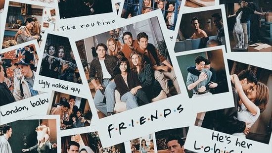 Durum Komedisi Dizilerinden Efsaneleşmiş Bir Örnekle Tanışın: Friends