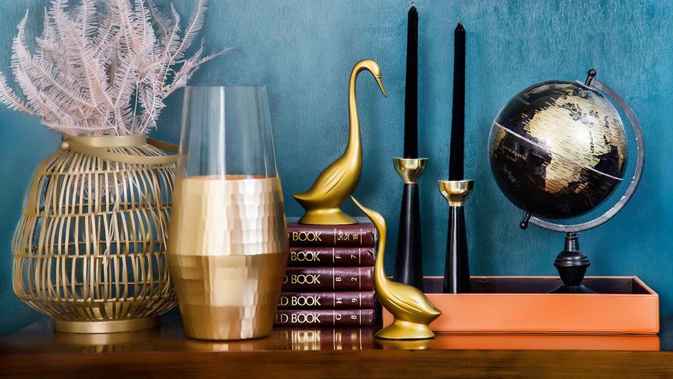 Duygu Turgut Gökpınar'ın Dekorasyon Önerileriyle Evinizin Havasını Değiştirin