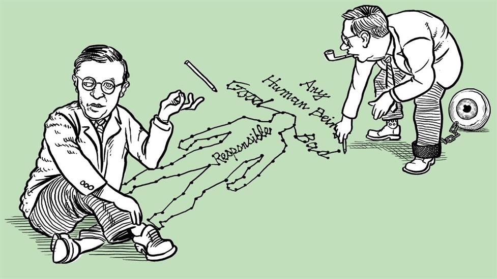 Egzistansiyalizm Nedir: Varoluşçuluk Felsefesi Hakkında Öğrenme Yolculuğuna Çıkın