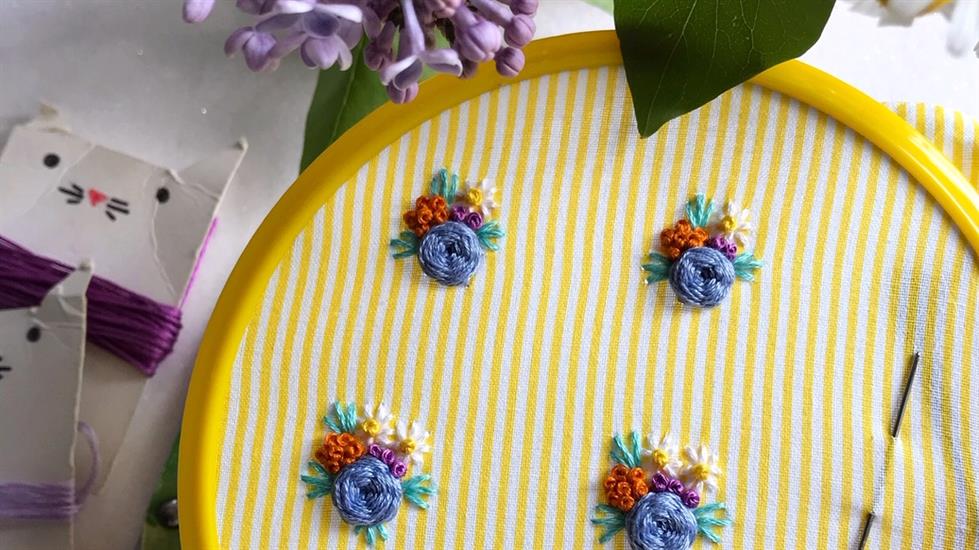 İpten Hayaller: El Nakışı Nedir?