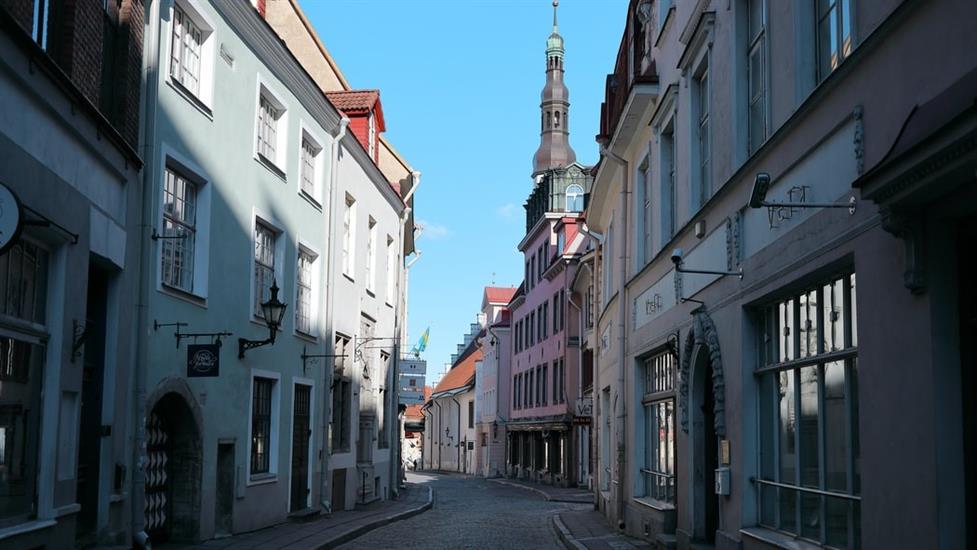 Geleceğin Ülkesi Estonya'yı Bu Öğrenim Yolu ile Yakından Tanıyın
