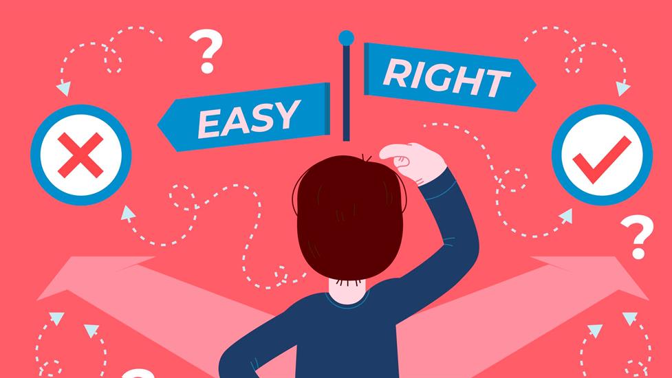 Etik Kavramı Üzerine Bir Öğrenim Yolu: Etik Nedir?