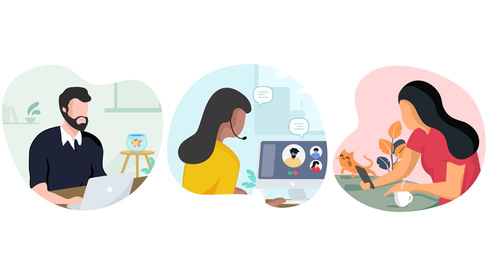 "Evden Çalışma" Konseptini Yakından Tanıyın