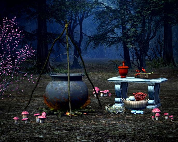 Everything You Are Curious About Witches