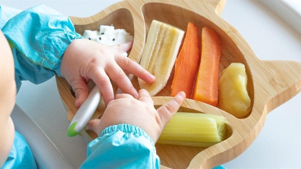 Ezgi Özek İmrak'ın Kızı Arya'yı Büyütürken Kullandığı BLW Yöntemiyle Beslenme İpuçlarını Öğrenin