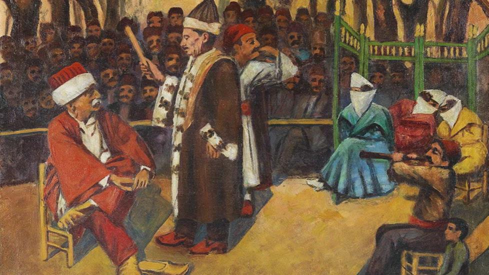 Osmanlı Zamanından Gelen Halk Tiyatrosu: Orta Oyunu