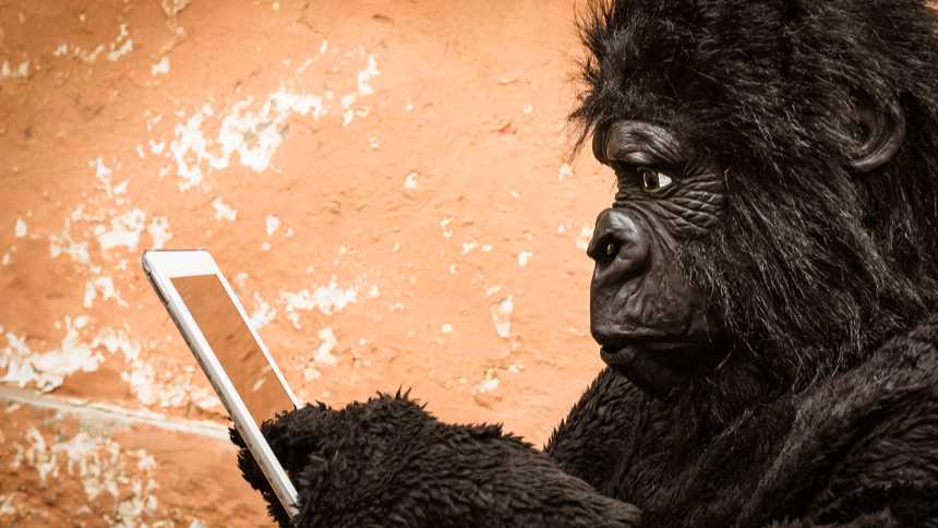 Merak ve Psikoloji Üzerine Bir Öğrenim Yolu: Görünmez Goril Deneyi 