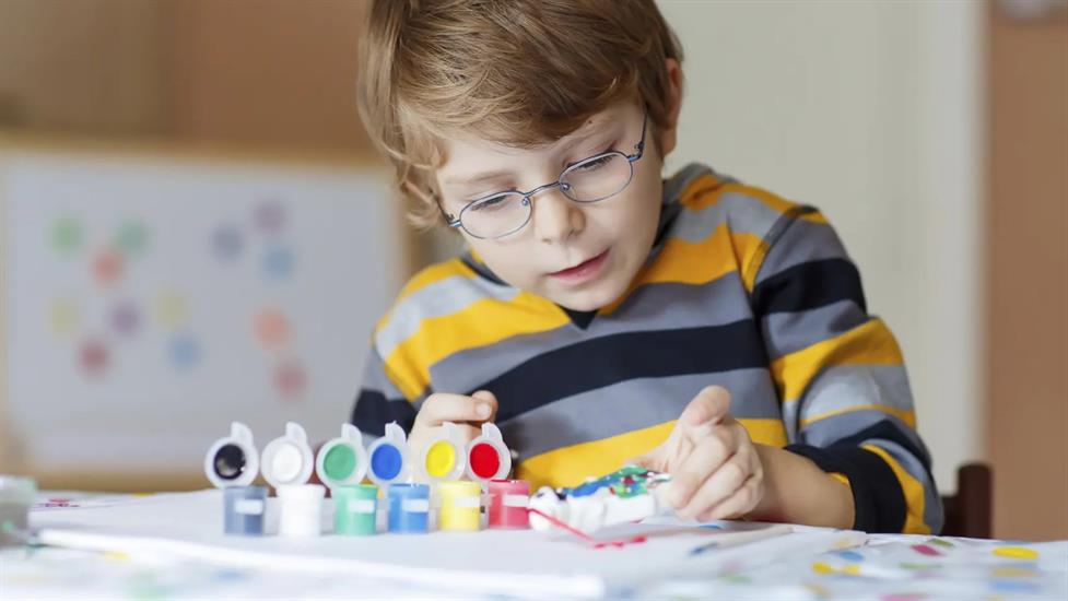 Çocuk Gelişimi Uzmanı Gülçin Güven Rehberliğinde Çocuğunuzun Görsel Dikkatini Geliştirin