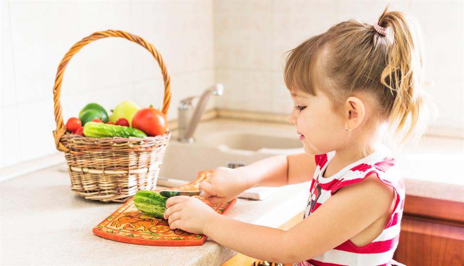 Gülçin Güven Rehberliğinde Mutfak ve Çocuk İlişkisine Bakış Açınızı Değiştirin