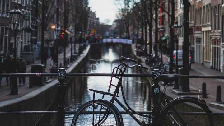 Bir Benelüks Ülkesi: Hollanda