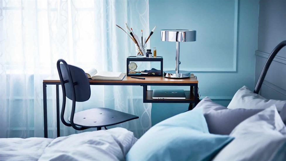 IKEA ile 5 Adımda Evinizin İstediğiniz Köşesini Çalışma Alanına Dönüştürün