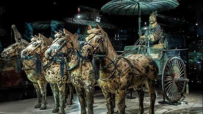 Tarihçi Heykeltıraş İnci Varkara Rehberliğinde Antik Çin ve Heykelleri Üzerine Bir Öğrenme Yolculuğu