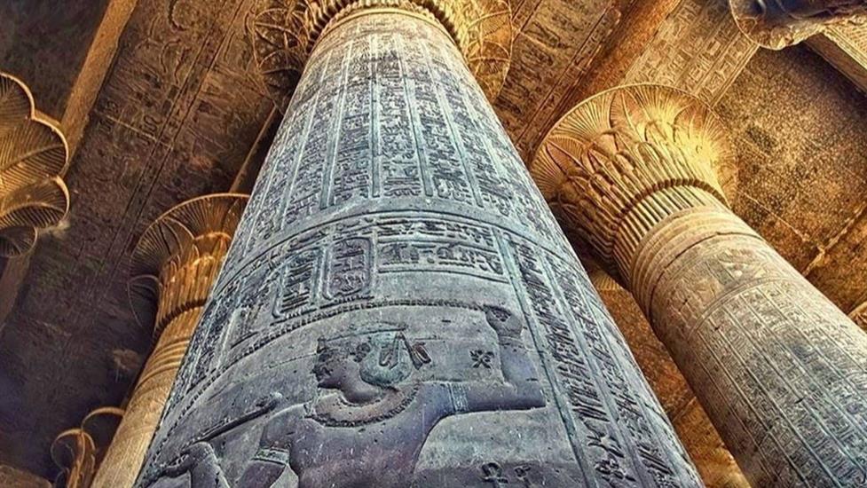 Tarihçi Heykeltıraş İnci Varkara Rehberliğinde Antik Mısır ve İkonik Eserlerini Keşfedin