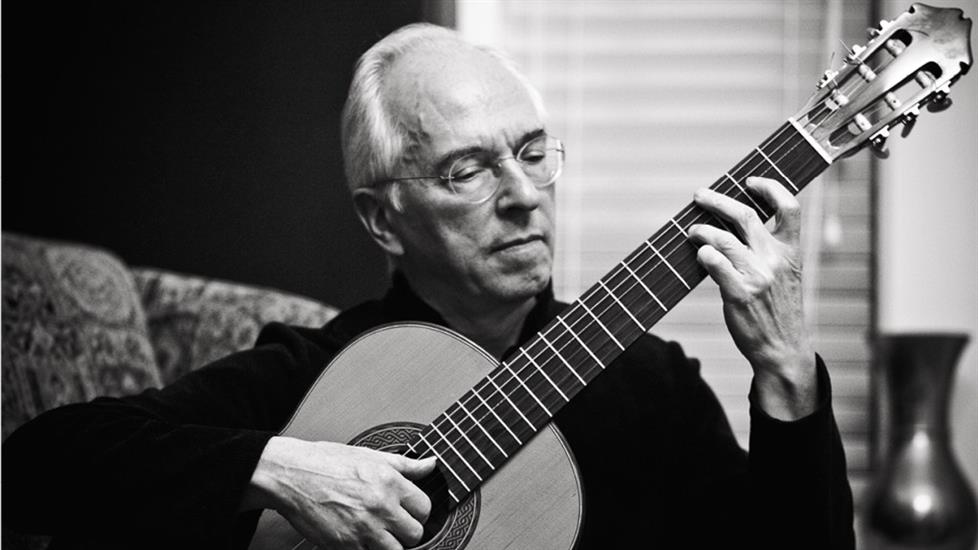 Klasik Gitar Virtüözü John Williams'ı Yakından Tanıyın
