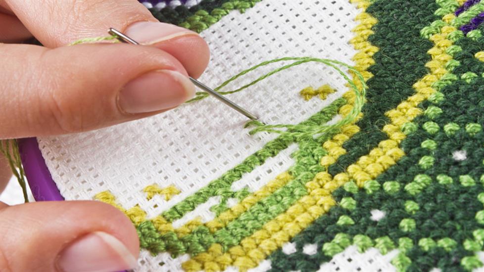 Hem Keyifli Hem Kolay Bir Hobi: Kanaviçe Yapmaya Bu Öğrenim Yoluyla Adım Atın