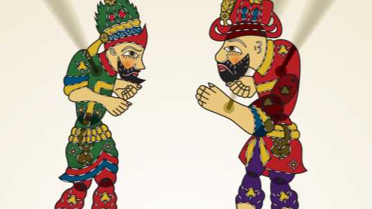 Bir UNESCO Mirası: Karagöz ve Hacivat Hakkında Bir Öğrenim Yolu