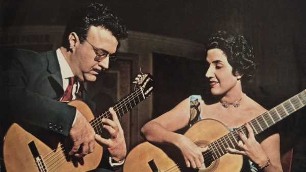 Klasik Gitar Virtüözleri Ida Presti & Alexandre Lagoya'nın Eşsiz Düeti Üzerine Bir Öğrenme Yolculuğu