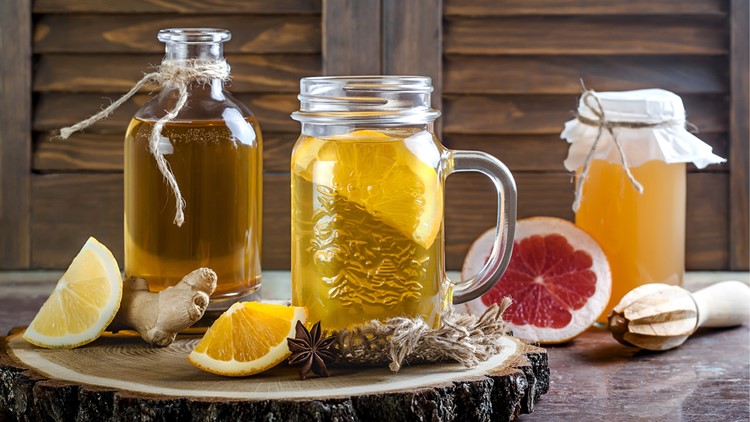 Kombu Çayı ile Fermente İçeceklerin Faydalarını Keşfetme Yolculuğuna Çıkın