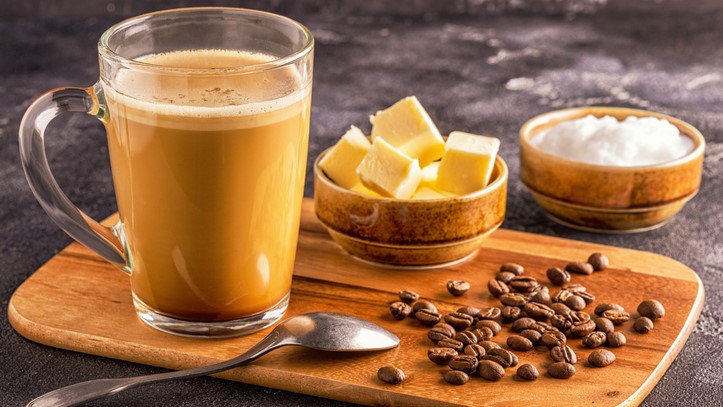 Kurşun Geçirmez Kahve (Bulletproof Coffee) ile Sabah Alışkanlıklarınıza Bir Yenisini Ekleyin