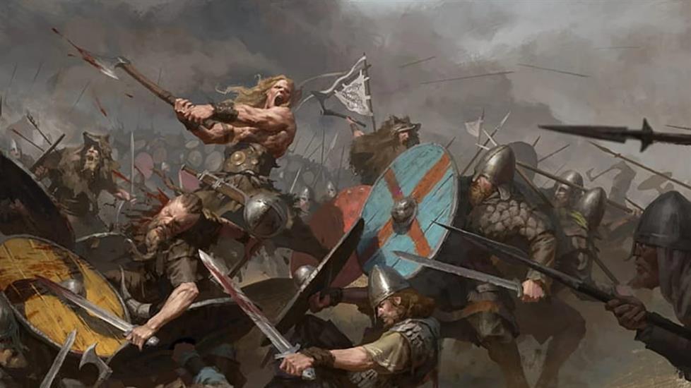 Kuzeyin ve Odin’in Çocukları: Vikingler