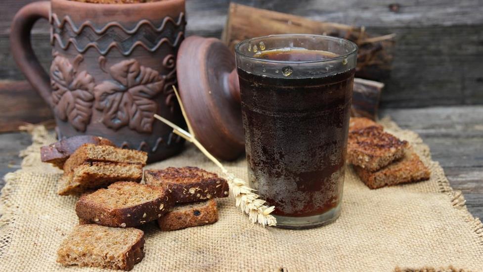 İçecek Alternatiflerinize Bir Yenisini Ekleyin: Kvass