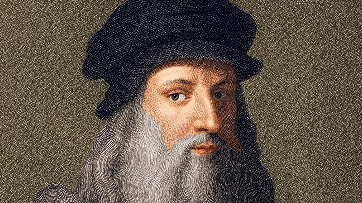 Büyük Deha Leonardo Da Vinci Hakkında Mutlaka Bilinmesi Gerekenleri Keşfedin