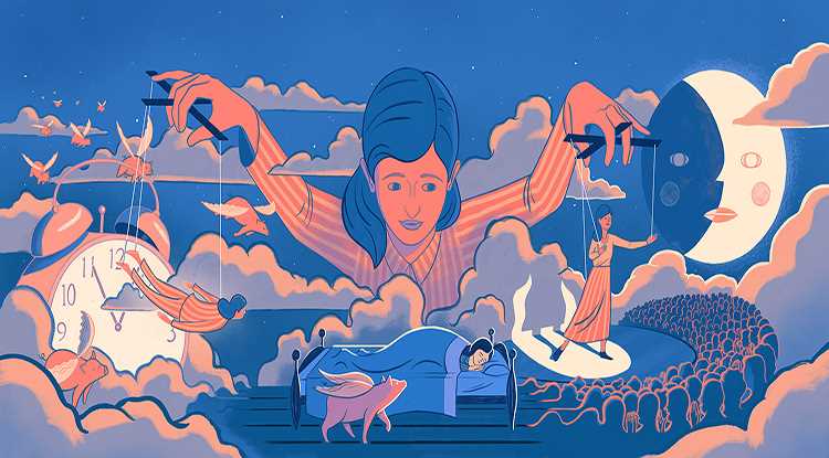 7 Adımda Lüsid Rüya Nedir?