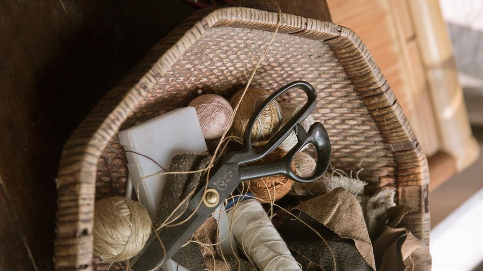 Melek Çepni Koç'un Geri Dönüşüm Fikirleriyle Eskiyen Kıyafetlerinize İmzanızı Atın