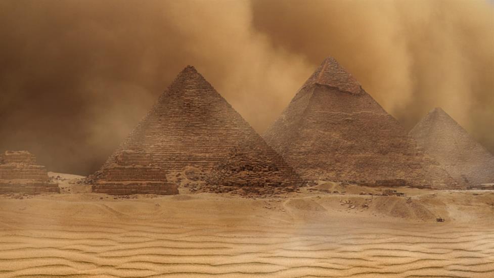 Firavunların Gizemini Bu Öğrenim Yolu ile Çözün: Mısır Piramitleri