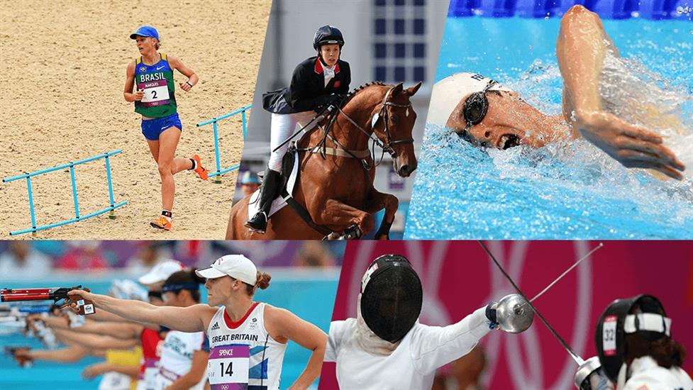 Bu Öğrenim Yolu ile Beş Spor Dalından Oluşan Modern Pentatlon Sporcusu Olma Yolculuğuna Çıkın